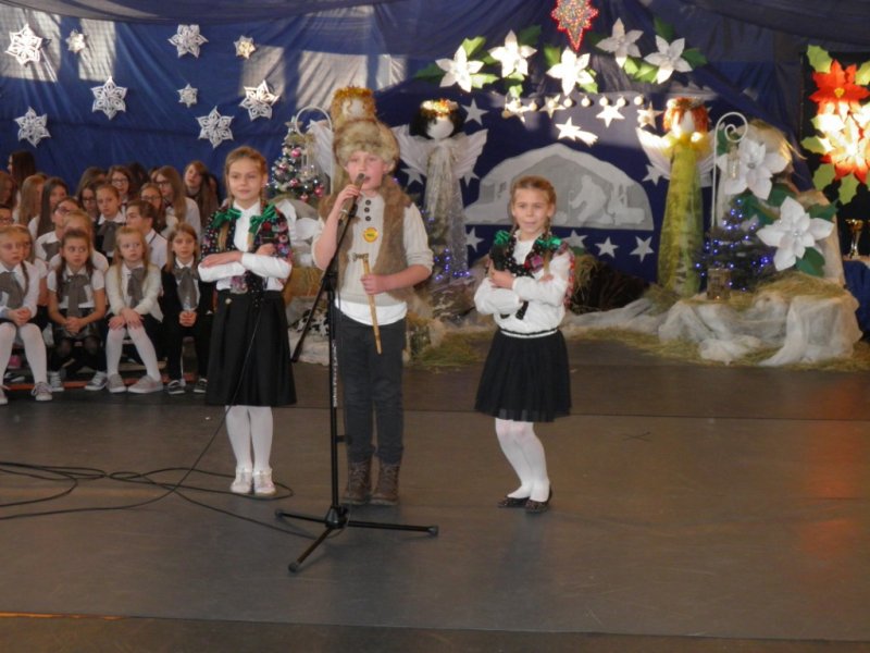 V Przegląd Kolęd 2017